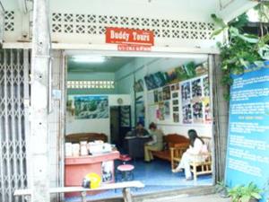 Office of Buddy Tours Chiang Mai Thailand