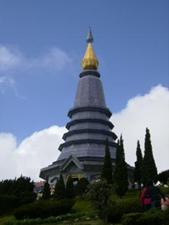 Royal Pagoda, Buddy Tours, Chiang Mai