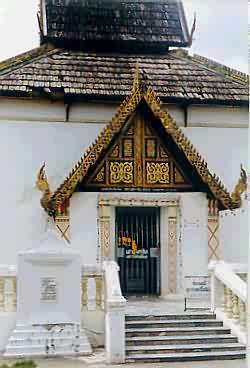 City Pillar in Chiang Mai