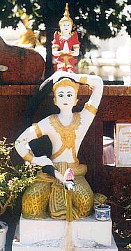 Mae Thorani in Chiang Mai