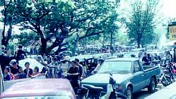 Songkran in Chiang Mai