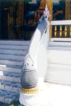 Naga in Chiang Mai, Thailand