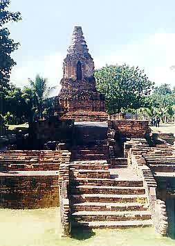 Wiang Kum Kam, Chiang Mai, Thailand