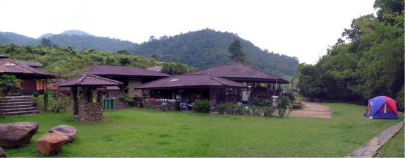 At Hot Spring