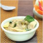 Green Curry with Chicken