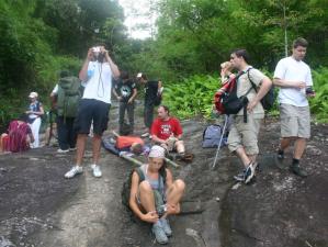 Tour group