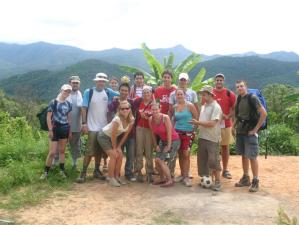 Tour group