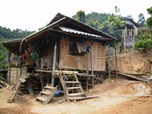 Hilltribe village, Buddy Tours Chiang Mai, Thailand