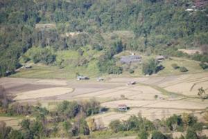 Scenic view from the mountain, Buddy Tours, Chiang Mai