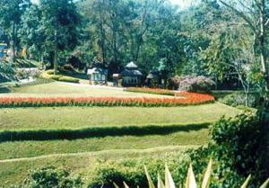 Queen Sirikit Botanical Garden, Chiang Mai, Thailand