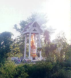 Funeral Place, Chiang Mai, Thailand