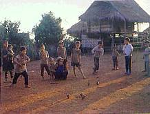 Hilltribe, Chiang Mai, Thailand