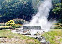 Hot Springs, Chiang Mai, Thailand