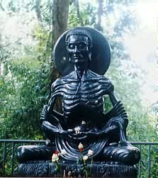 Ascetic Buddha, Chiang Mai, Thailand