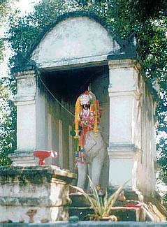 Khuang Singh, Chiang Mai, Thailand