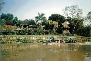 Long Tail Boat for day tour, Chiang Mai, Thailand in Chiang Mai