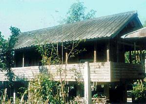 Rice Barn in Chiang Mai