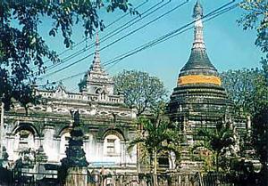 Wat Pa Pao, Chiang Mai, Thailand