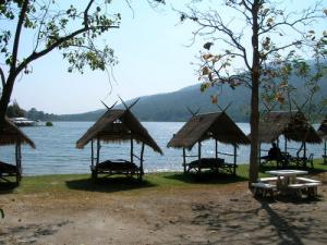 Huay Tueng Tao water reservoir