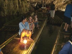 Lord Cave in Mae Hong Son, Thailand